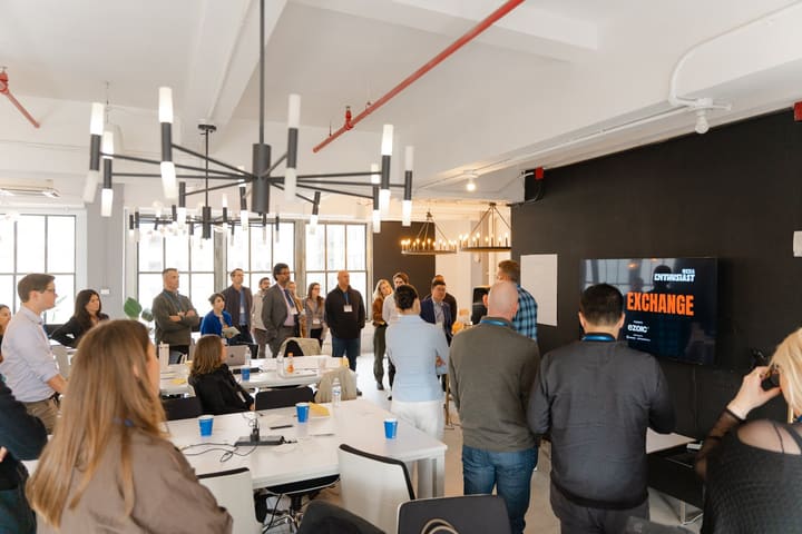 Ideas Exchange, September 24, 2026 — photo 1 of 76