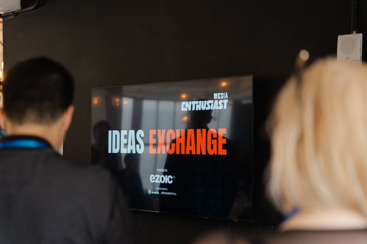 Ideas Exchange, September 24, 2026 — photo 2 of 76