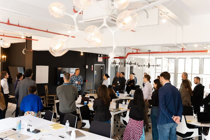 Ideas Exchange, September 24, 2026 — photo 4 of 76