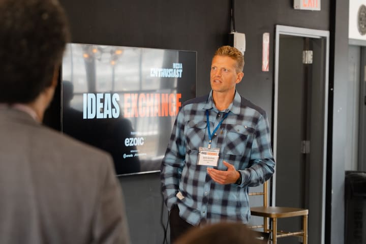 Ideas Exchange, September 24, 2026 — photo 5 of 76