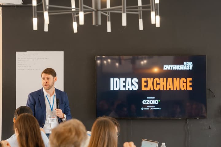 Ideas Exchange, September 24, 2026 — photo 23 of 76