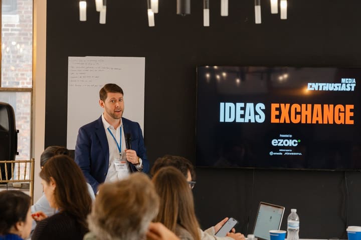 Ideas Exchange, September 24, 2026 — photo 25 of 76