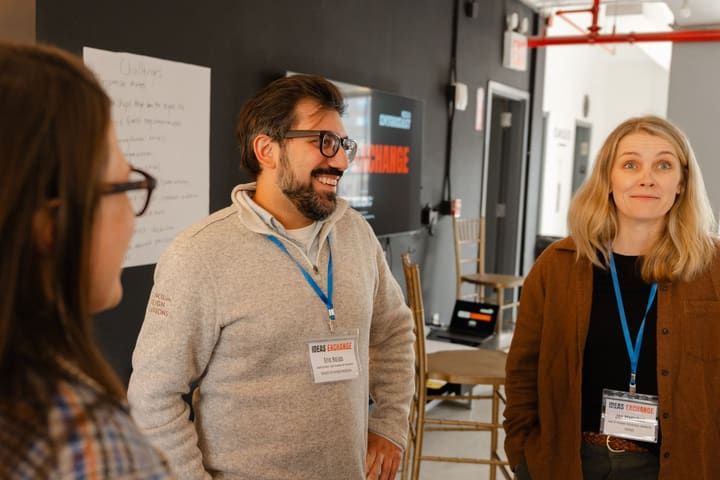 Ideas Exchange, September 24, 2026 — photo 37 of 76