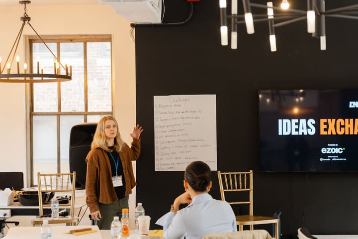 Ideas Exchange, September 24, 2026 — photo 48 of 76